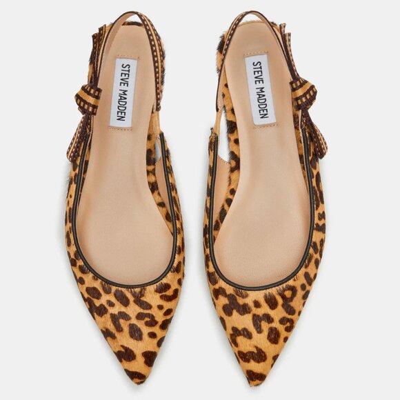 Steve Madden Olsen Leopard, Size 7 - Picture 3 of 13